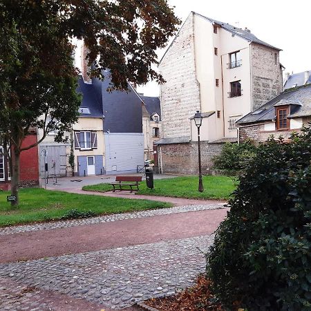 הוילה דייפ Maison Entre La Plage Et Le Port מראה חיצוני תמונה