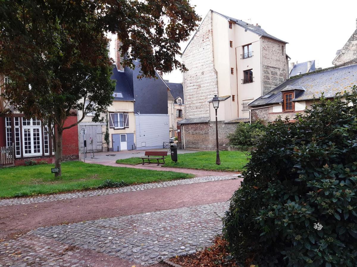הוילה דייפ Maison Entre La Plage Et Le Port מראה חיצוני תמונה