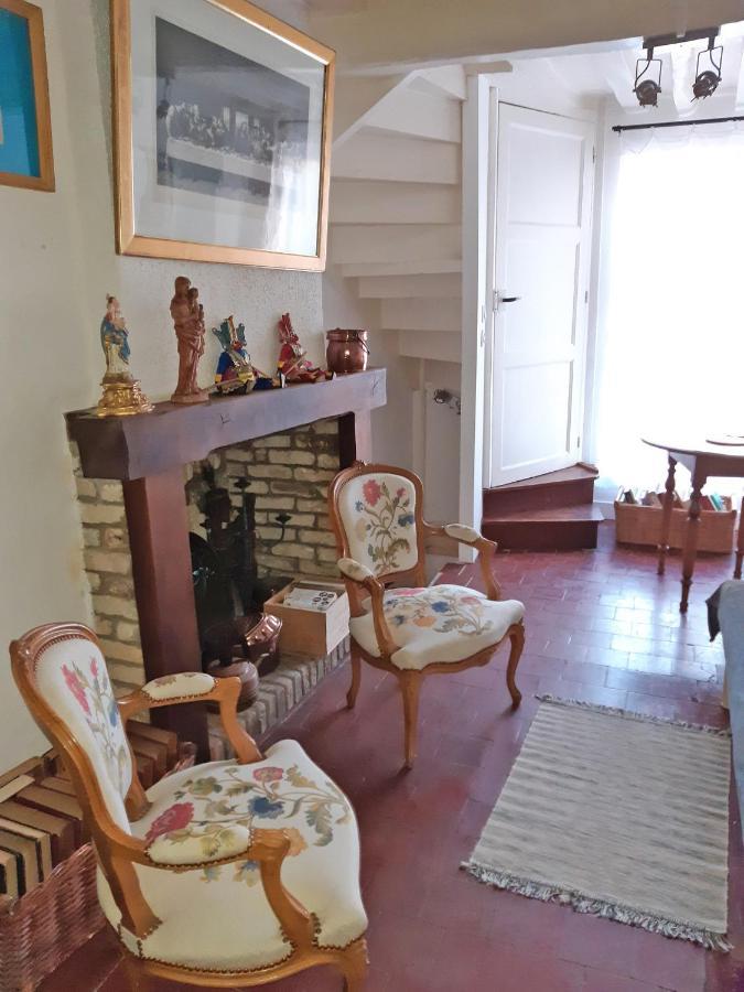 הוילה דייפ Maison Entre La Plage Et Le Port מראה חיצוני תמונה