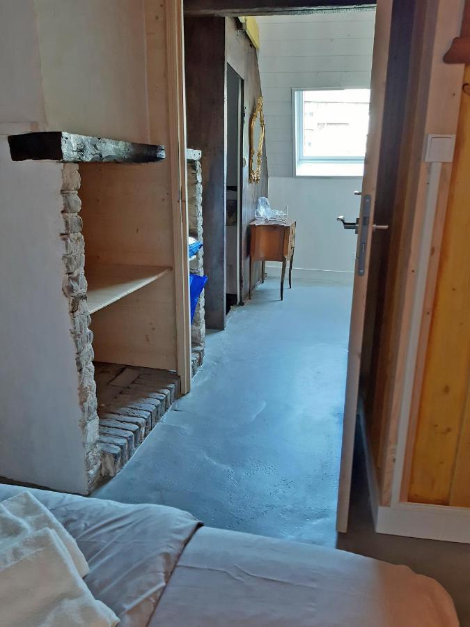 הוילה דייפ Maison Entre La Plage Et Le Port מראה חיצוני תמונה