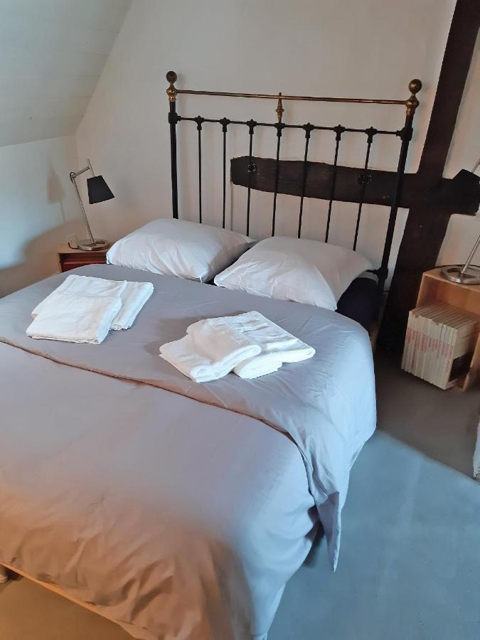 הוילה דייפ Maison Entre La Plage Et Le Port מראה חיצוני תמונה
