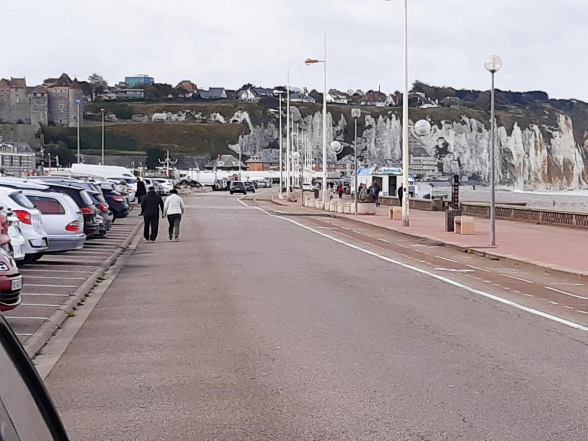 הוילה דייפ Maison Entre La Plage Et Le Port מראה חיצוני תמונה