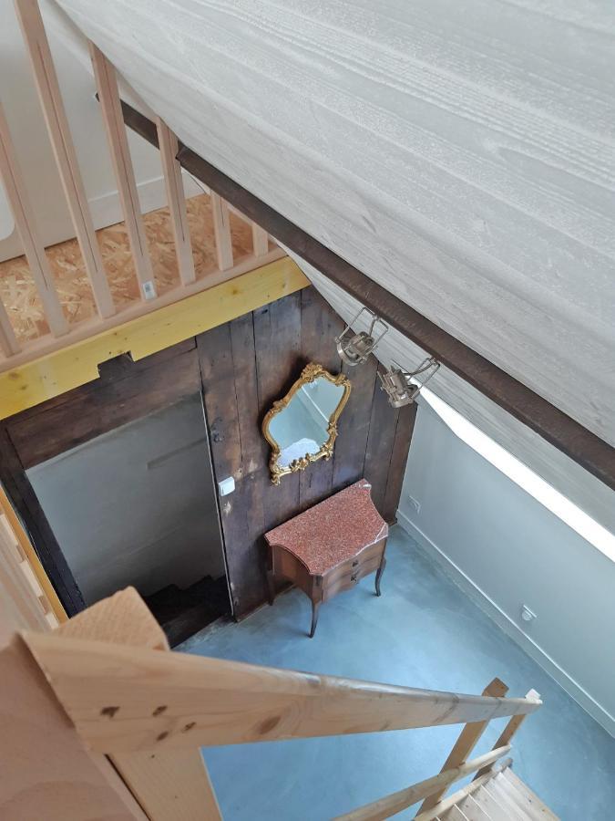 הוילה דייפ Maison Entre La Plage Et Le Port מראה חיצוני תמונה