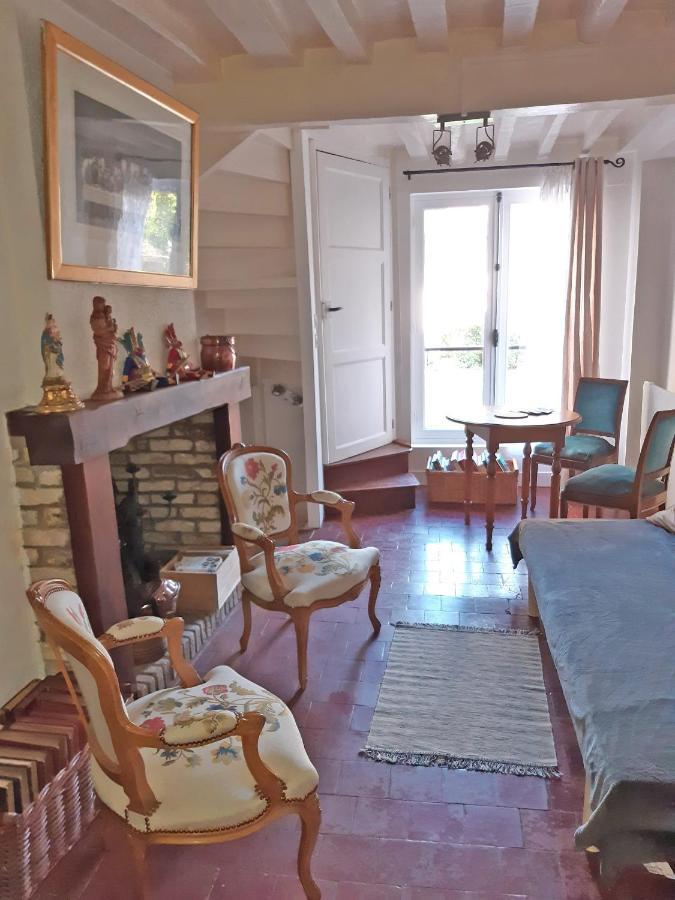 הוילה דייפ Maison Entre La Plage Et Le Port מראה חיצוני תמונה